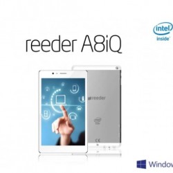 Reeder A8iQ Tablet (TEŞHİR ÜRÜNÜDÜR KILCAL ÇİZİKLER OLABİLİR)